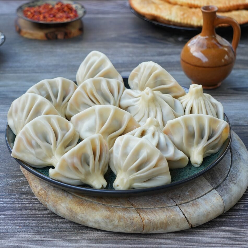 Khinkali