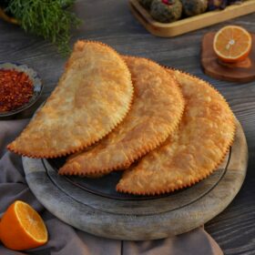 Chebureki