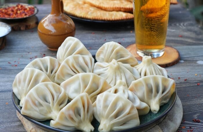 Khinkali