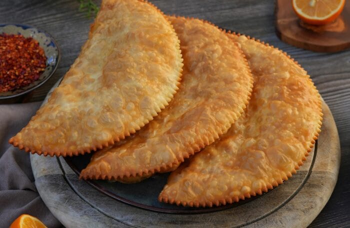 Chebureki
