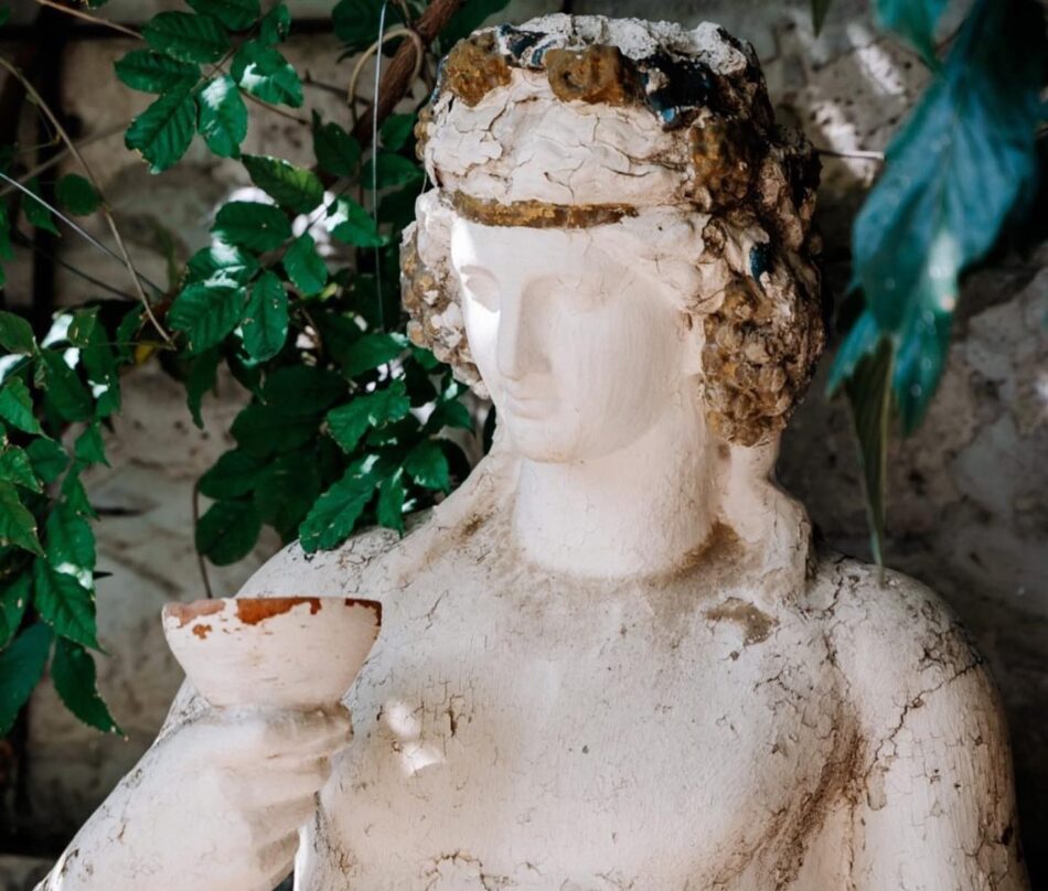 Dionysus : The Eternal Symbol of Vakhtanguri’s Cultural Legacy