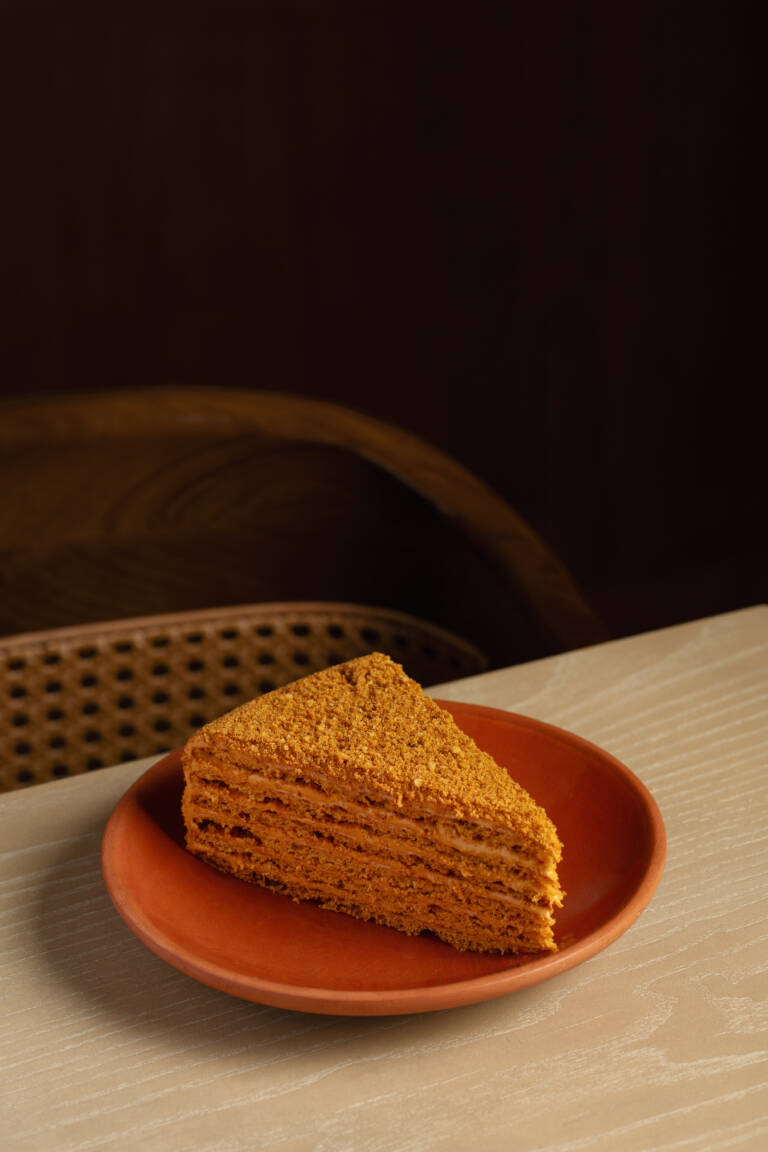 Honey cake