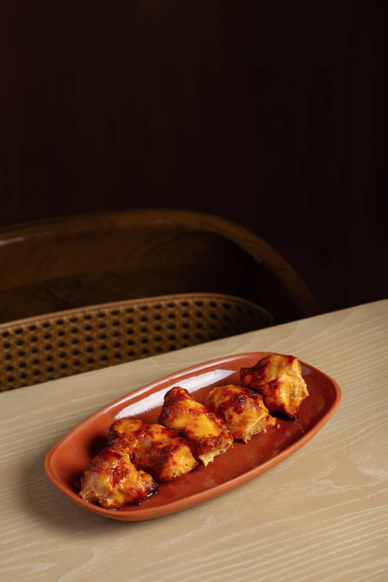 Chicken mtsvadi