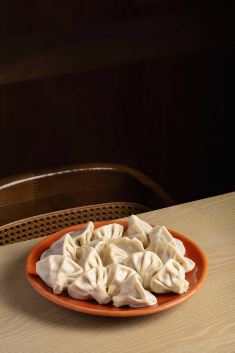 Khinkali kalakuri